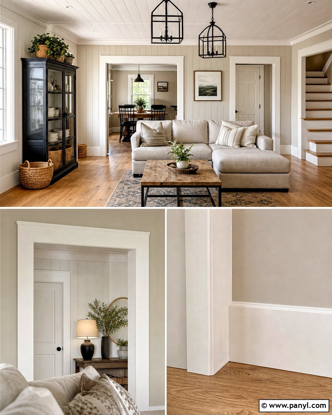 Farmhouse Architrave And Skirting - 20 architraves and skirting ideas