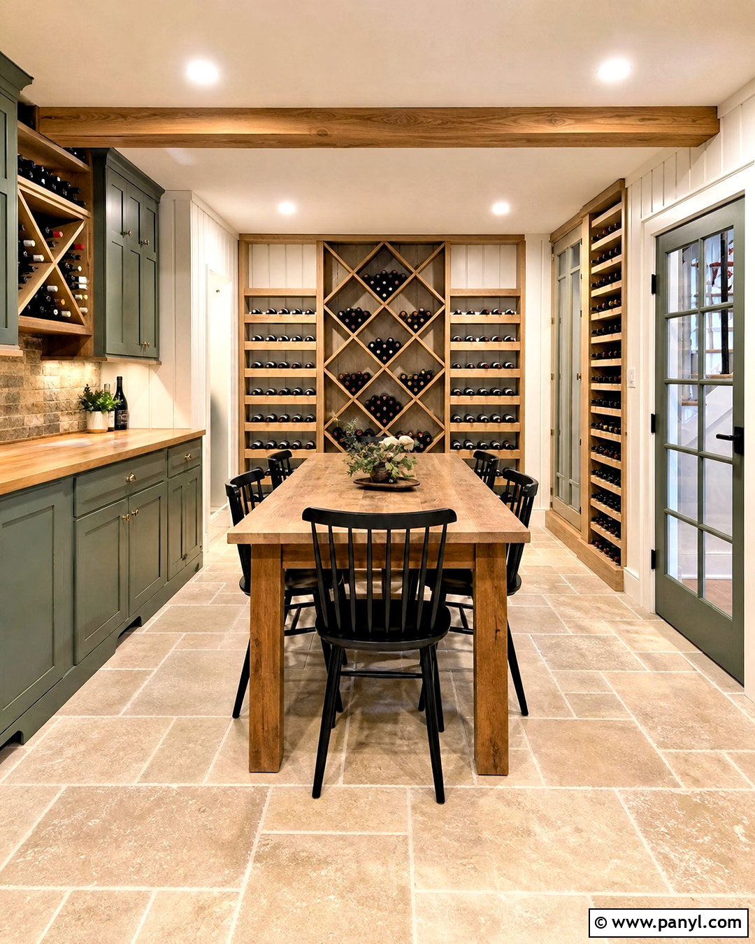 Farmhouse Basement Wine Cellar - 20 wine cellar ideas basement ideas
