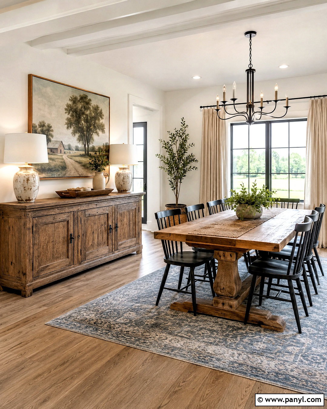 Farmhouse Buffet Cabinet - 20 buffet cabinet decor dining rooms