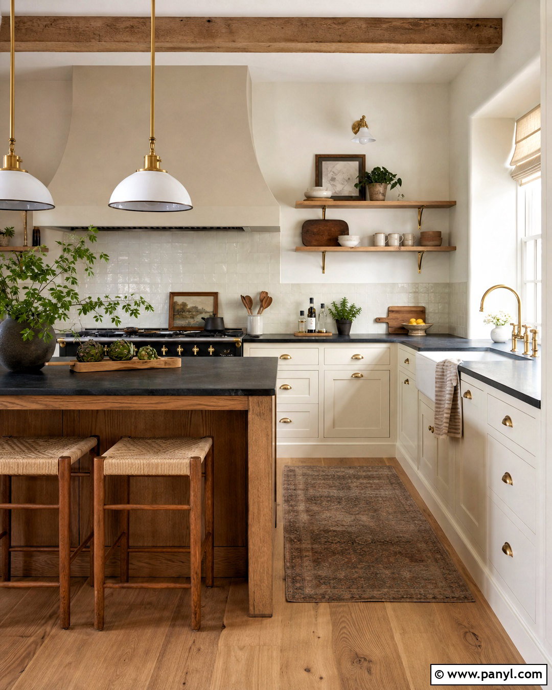 Farmhouse Kitchen Cabinets - 20 kitchen cabinets
