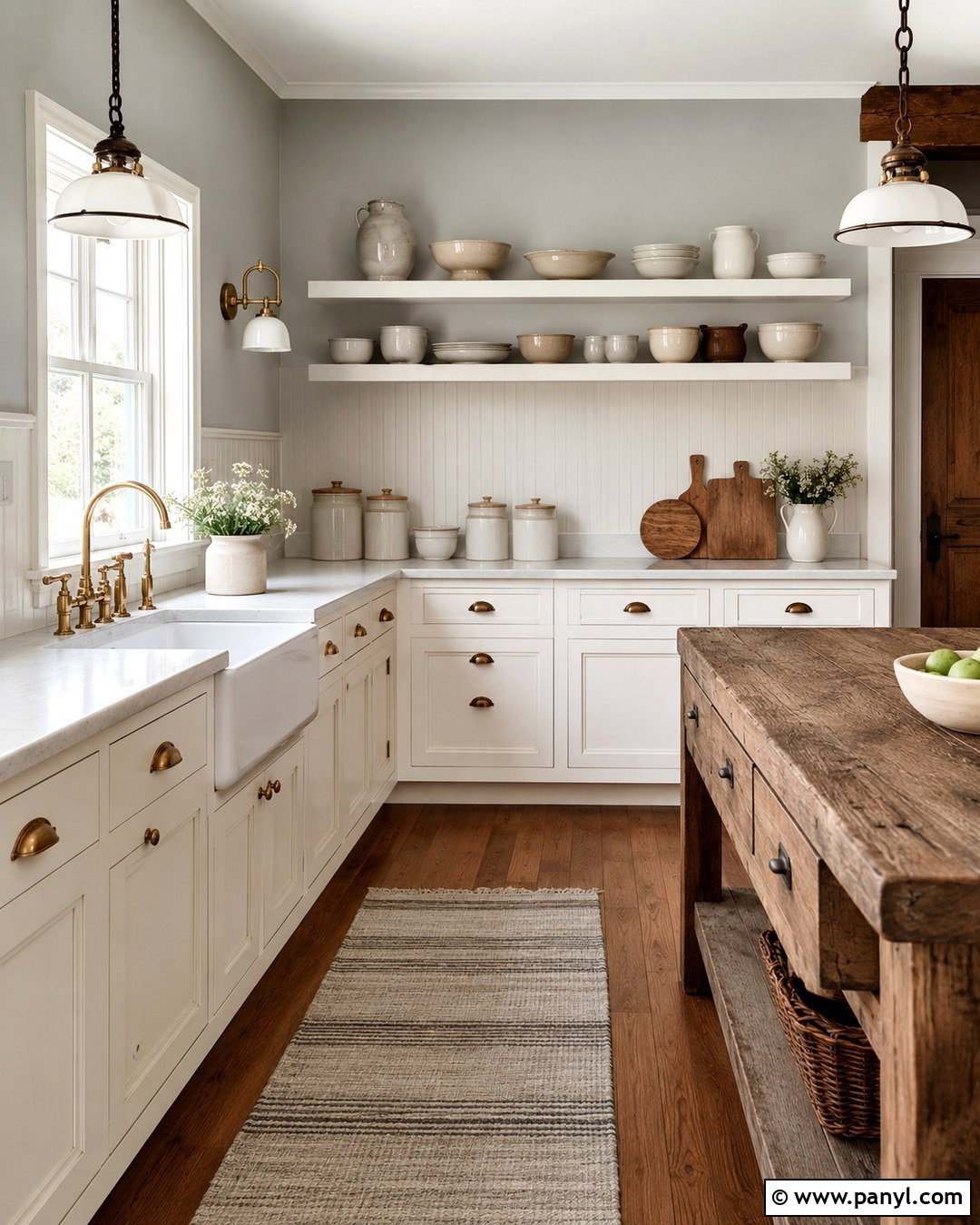 Farmhouse Light Blue Grey Kitchen Walls - 20 Light Blue Grey Kitchen Walls