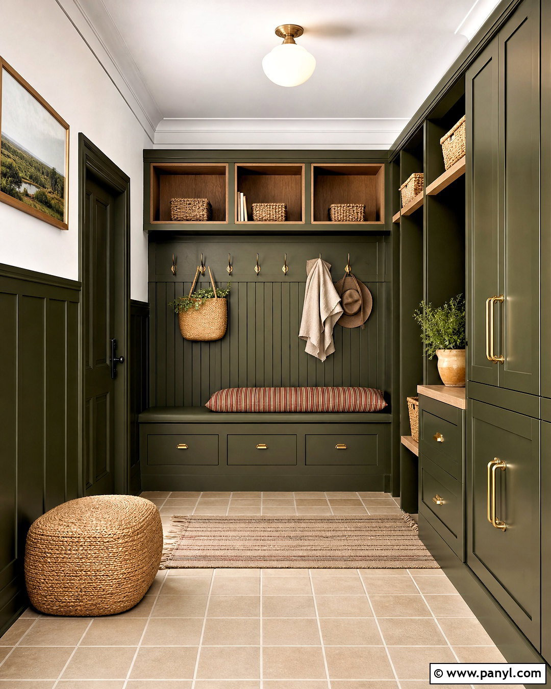 Farrow And Ball Bancha Mudroom - 20 farrow and ball colour chart ideas