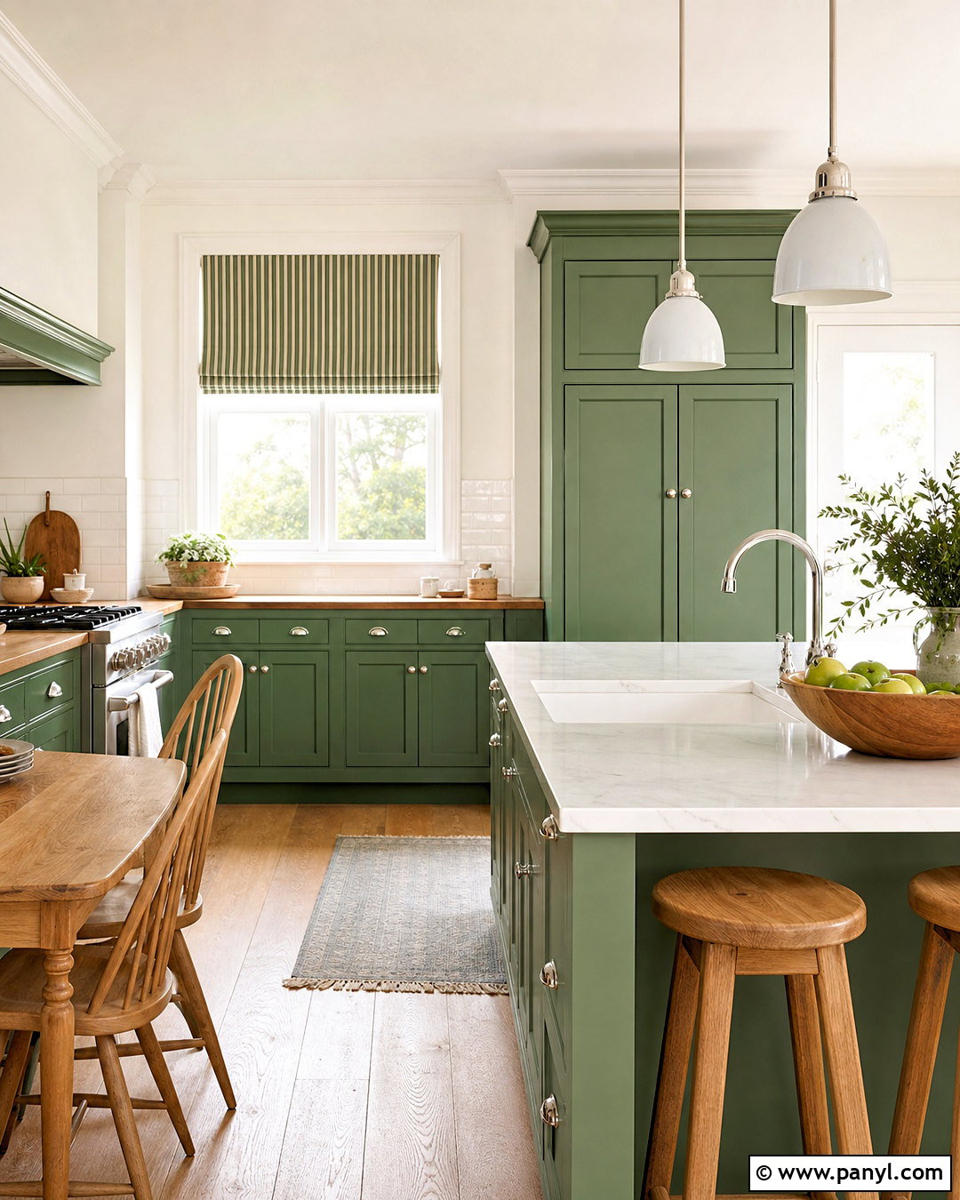 Farrow And Ball Breakfast Room Green Kitchen - 20 farrow and ball colour chart ideas
