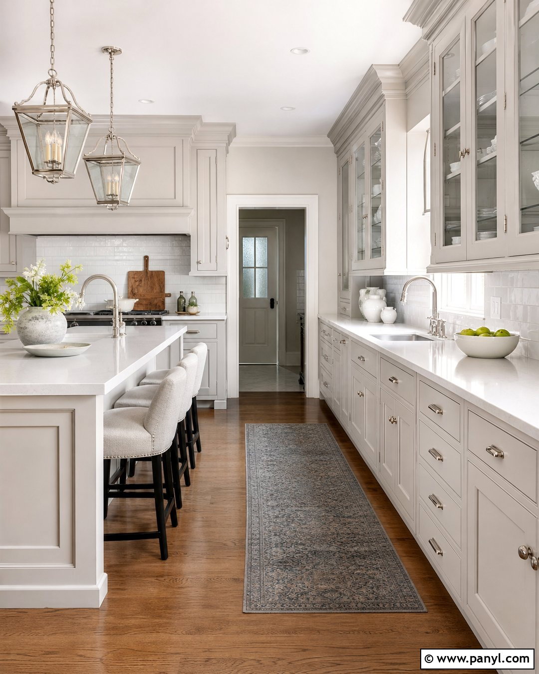 Farrow And Ball Cornforth White Kitchen Cabinets - 25 Light Grey Kitchen Cabinets Paint Colors