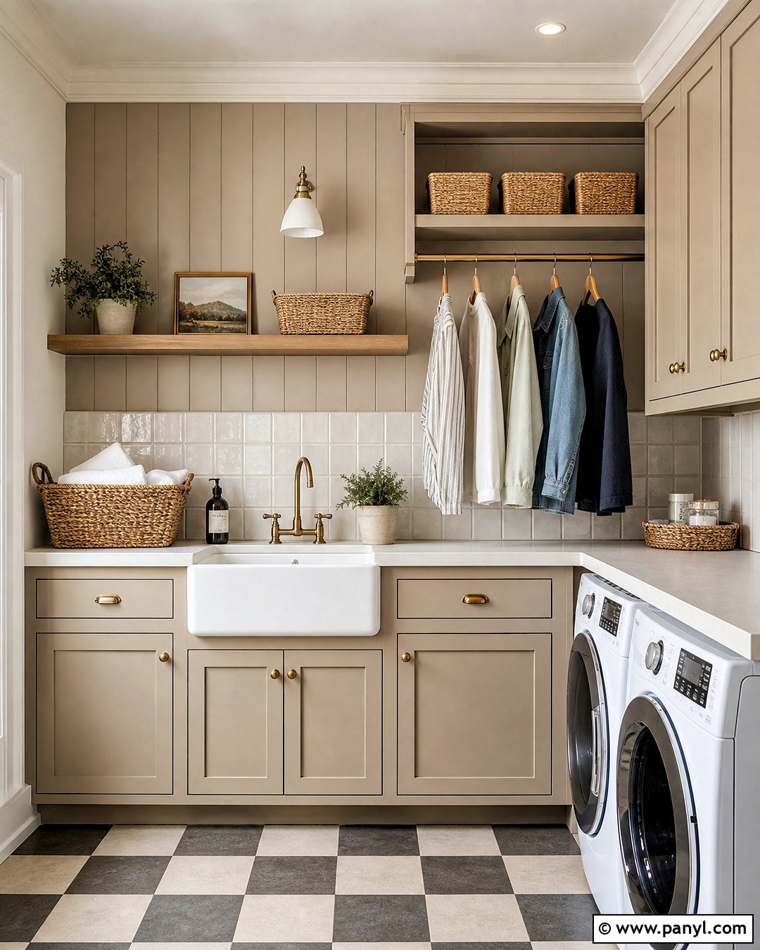 20 Taupe Paint Colors for a Warm, Timeless Home Refresh