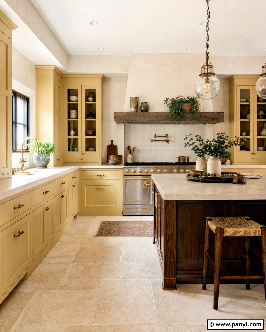 Farrow And Ball Hay Soft Yellow Paint Color - 20 soft yellow paint colors