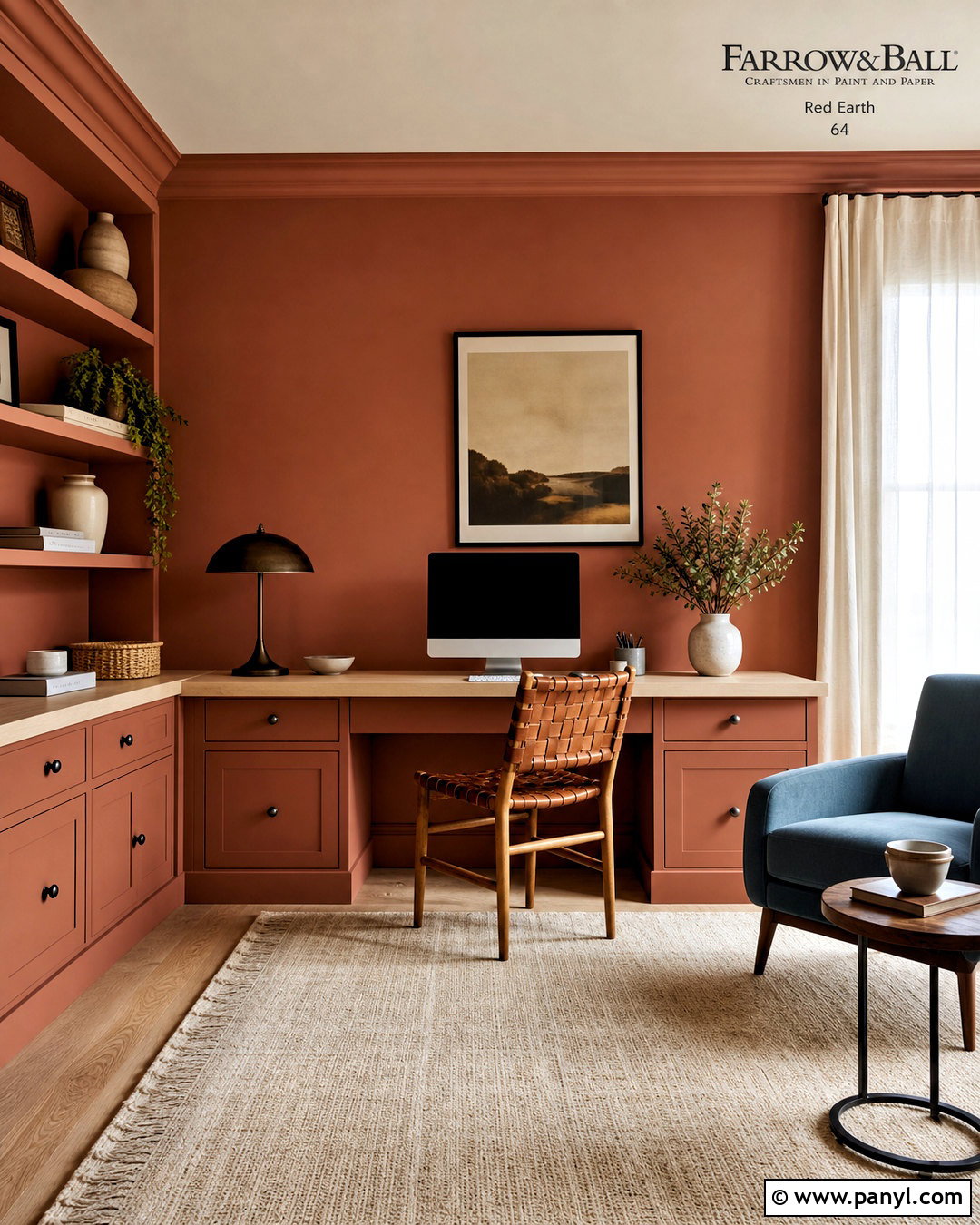 20 Farrow and Ball Colour Chart Ideas for Inspired Homes