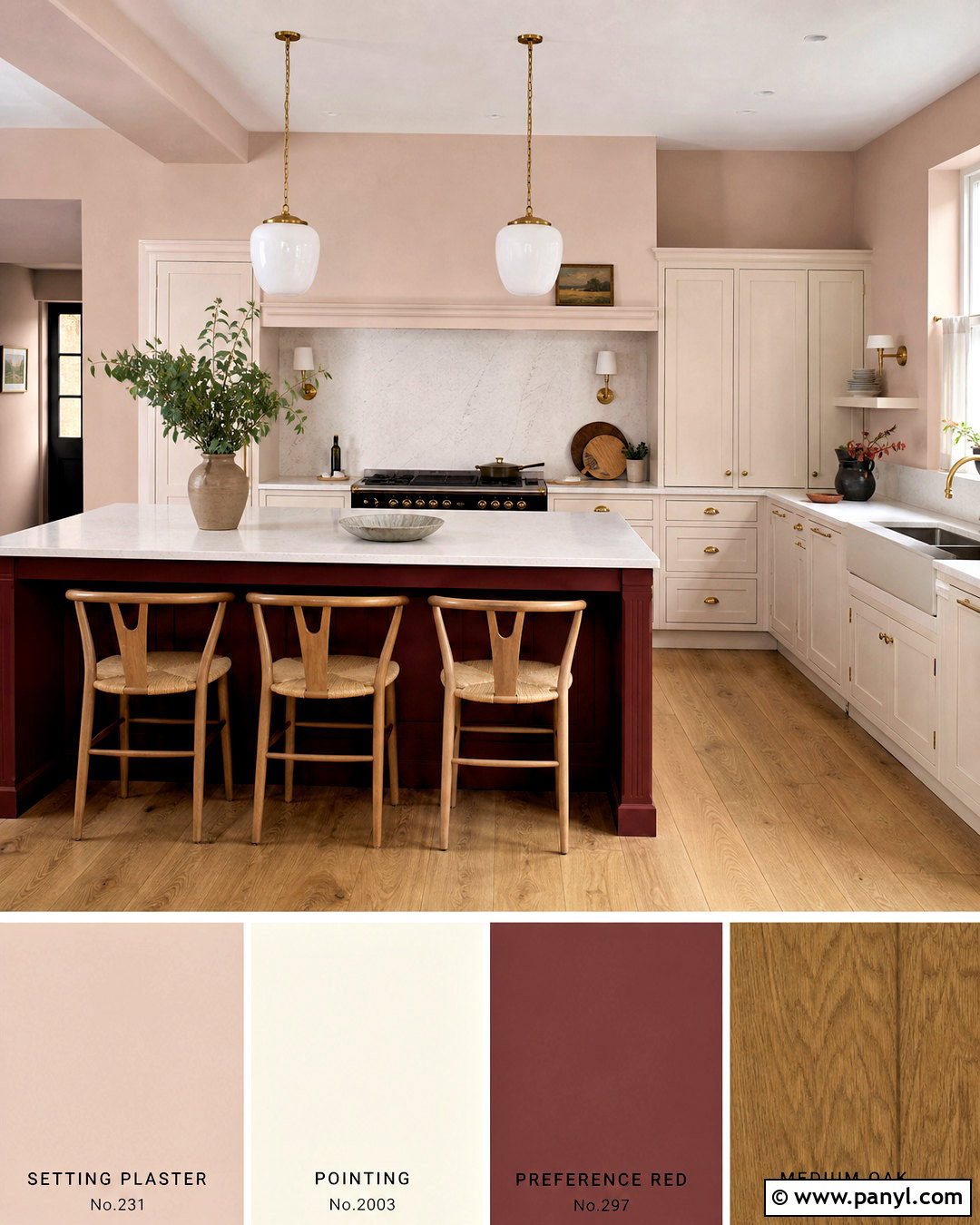 Farrow And Ball Setting Plaster Kitchen - 20 farrow and ball colour chart ideas