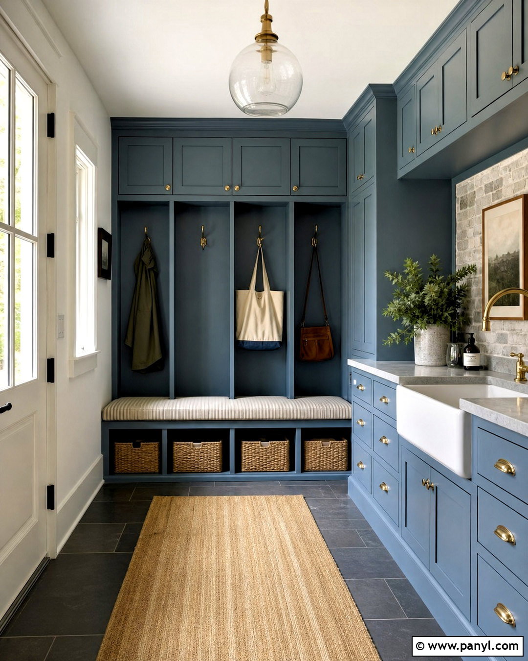 20 Farrow and Ball Pointing Ideas for Warm, Airy Modern Rooms