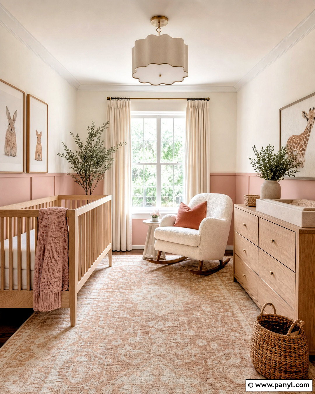 Farrow and Ball Pointing And Setting Plaster Nursery - 20 farrow and ball pointing ideas