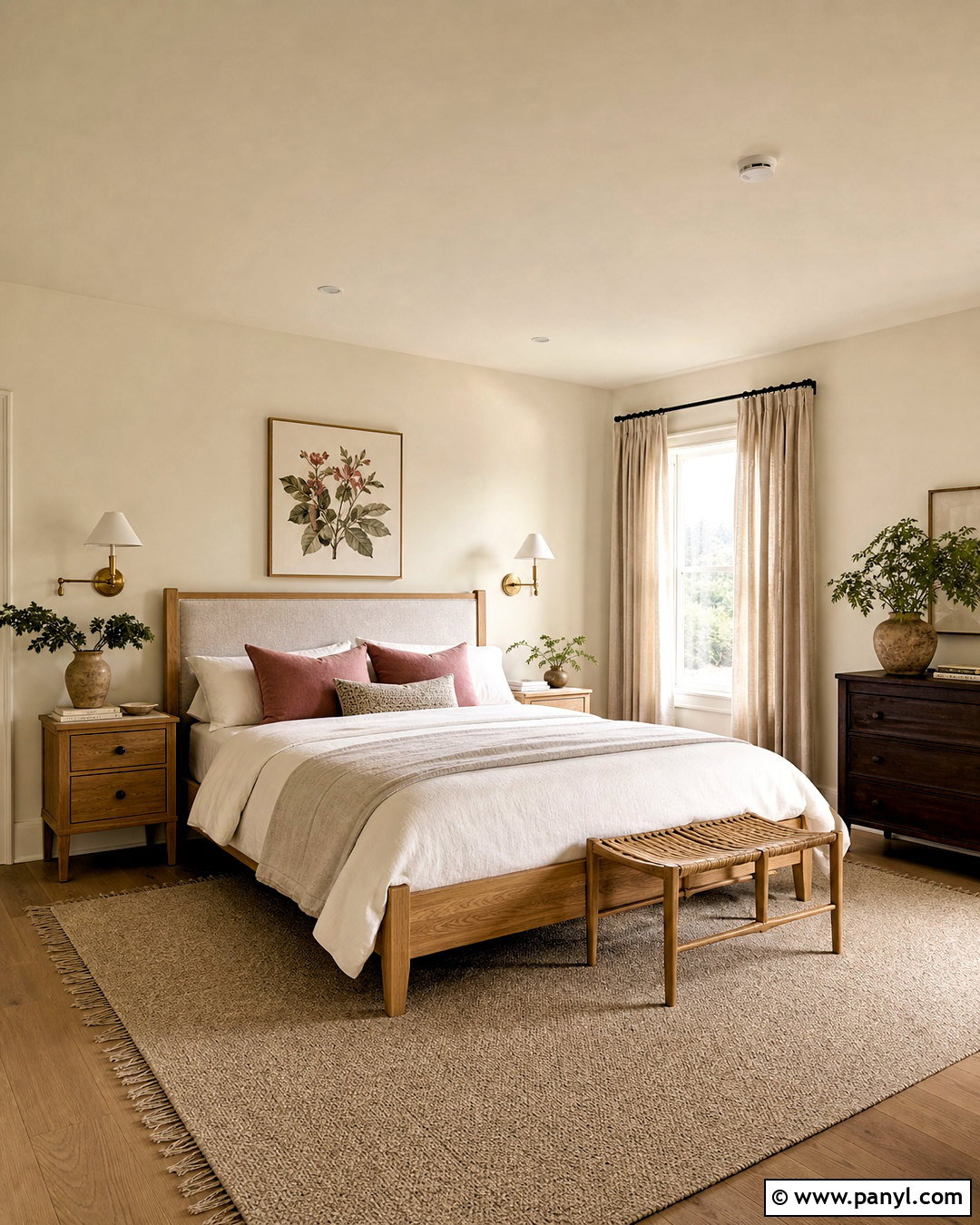 Farrow and Ball Pointing Bedroom - 20 farrow and ball pointing ideas