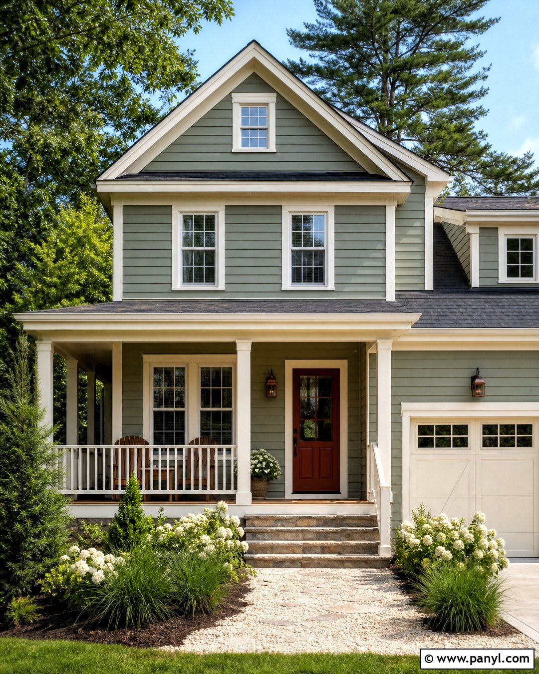 Farrow and Ball Pointing Exterior Trim - 20 farrow and ball pointing ideas