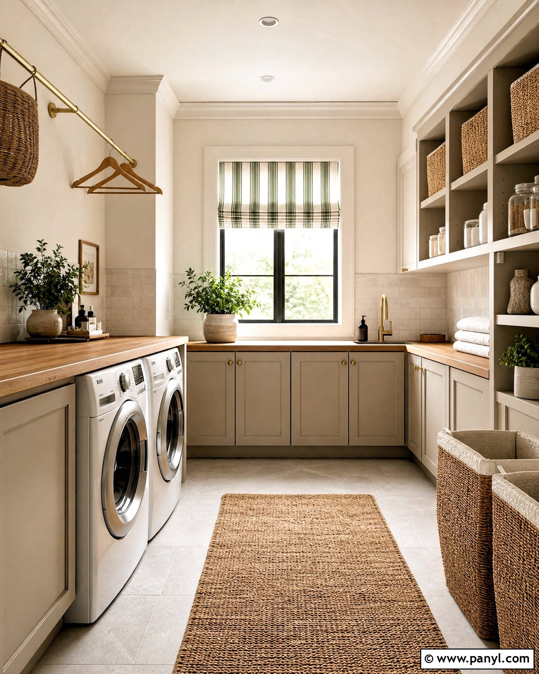 Farrow and Ball Pointing Laundry Room - 20 farrow and ball pointing ideas