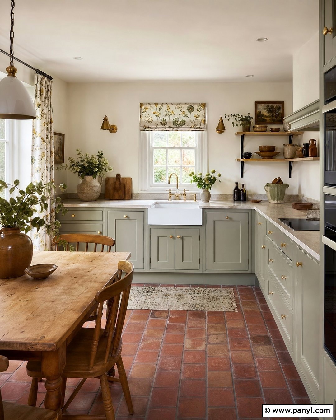 Farrow and Ball Pointing No. 2003 Paint Color - 25 Best Creamy White Paint Color For Walls