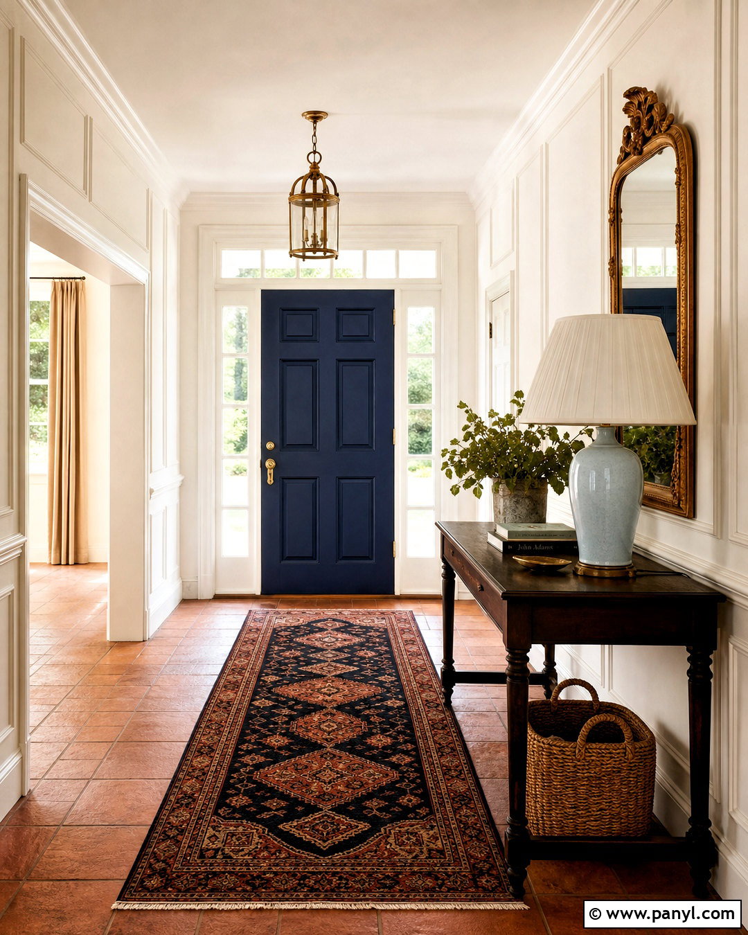 Farrow and Ball Pointing Paint Color - 20 warm off white paint colors