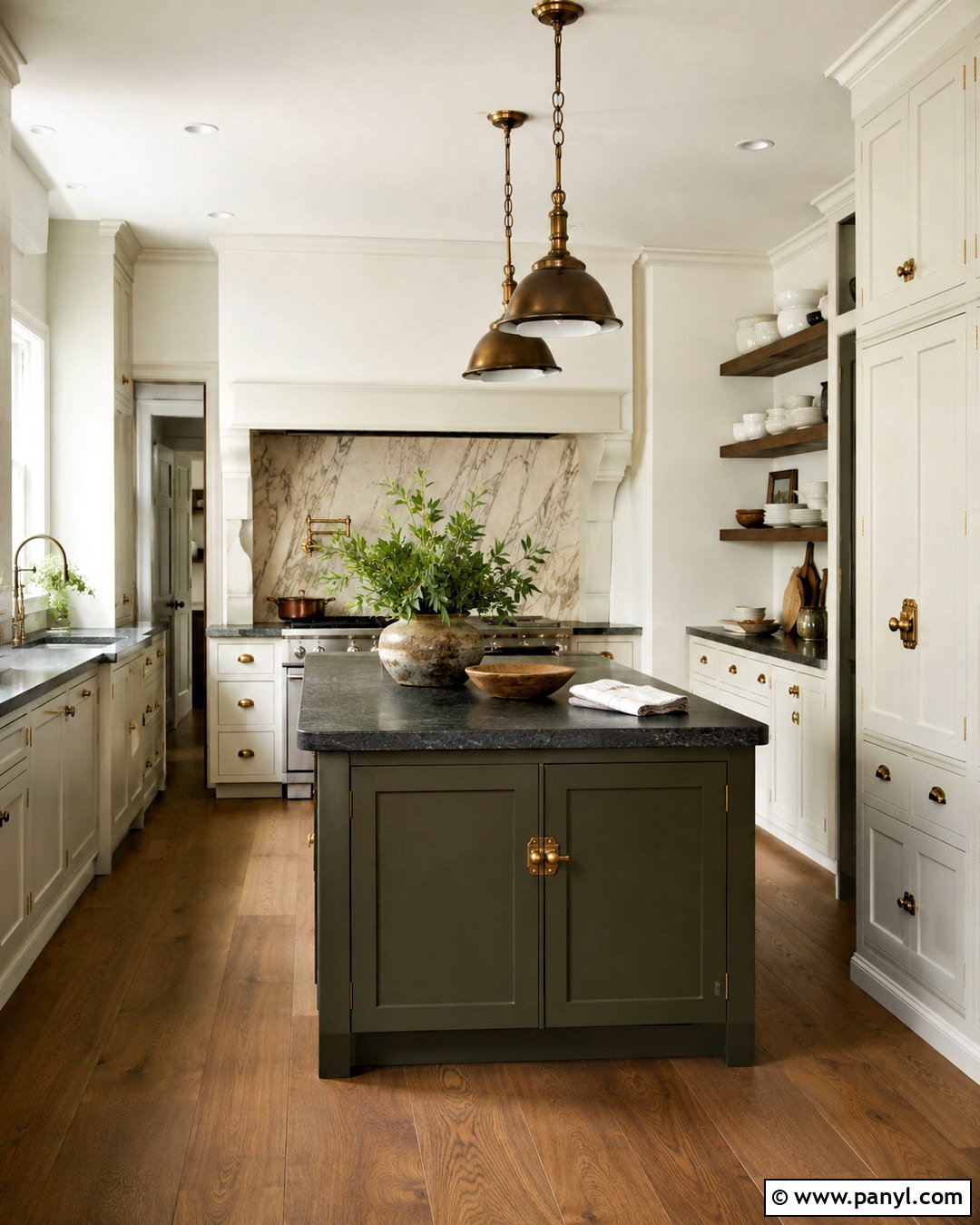 Farrow and Ball Wimborne White Warm White Paint - 20 best warm white paint for walls