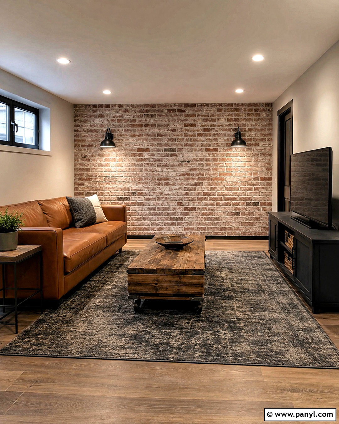 20 Cheap Basement Wall Ideas for Budget-Friendly Room Upgrades
