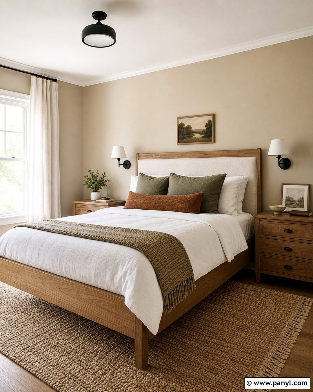 Fawn Beige Walls - 30 Shades Of Beige Wall Colors