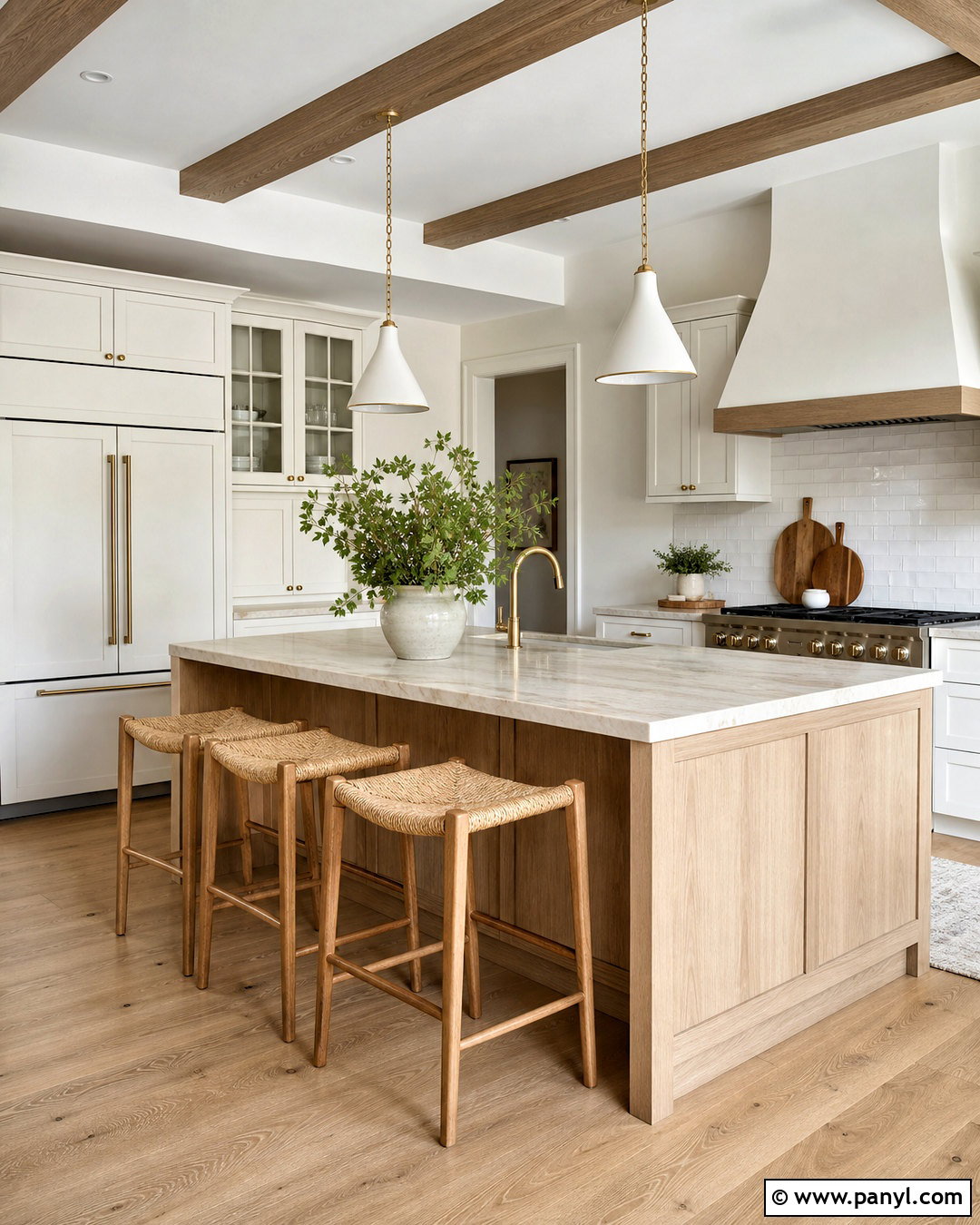 Feather Down Kitchen With White Cabinets - 20 feather down benjamin moore ideas