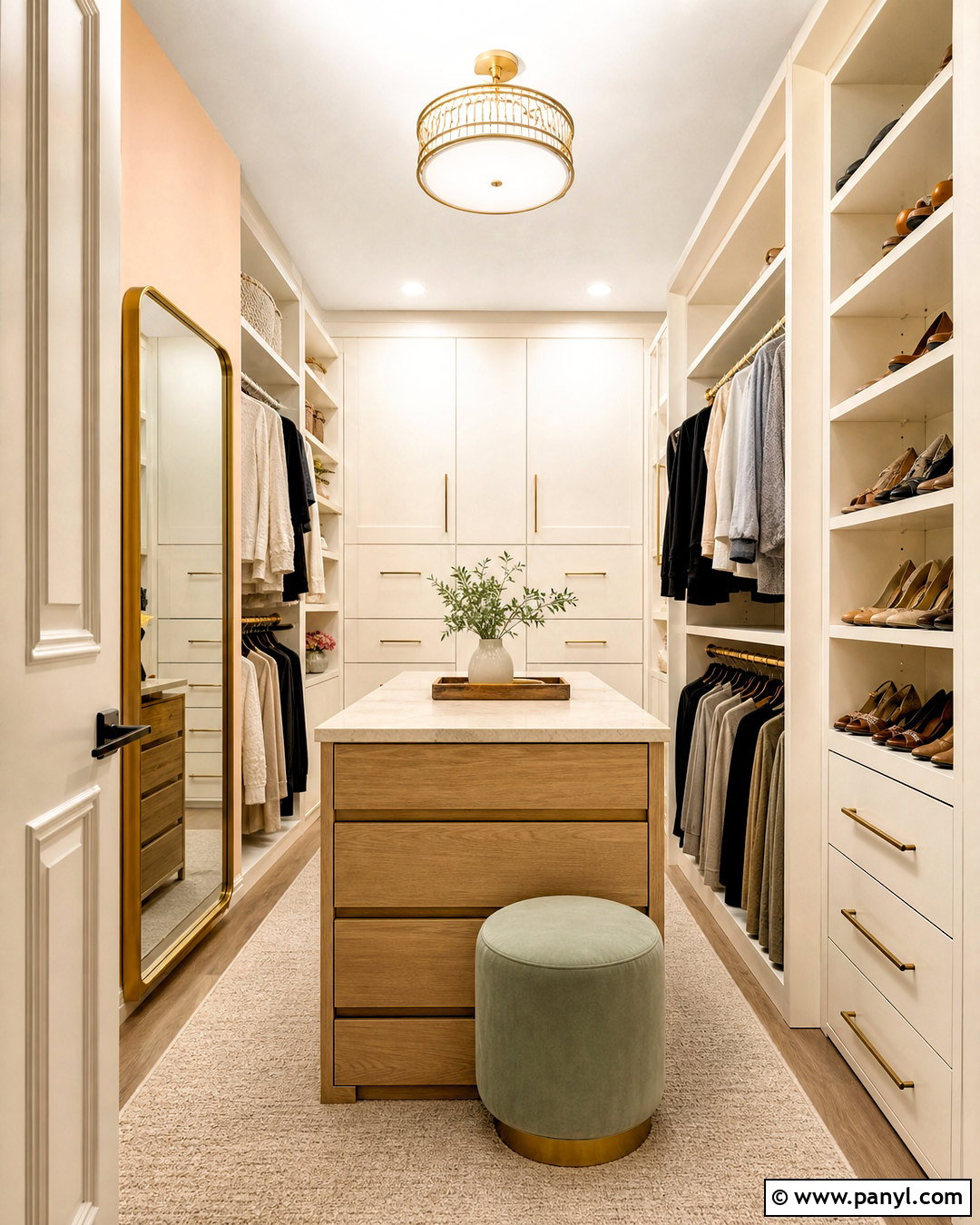 20 Peach Paint Colors for a Warm, Designer-Inspired Home