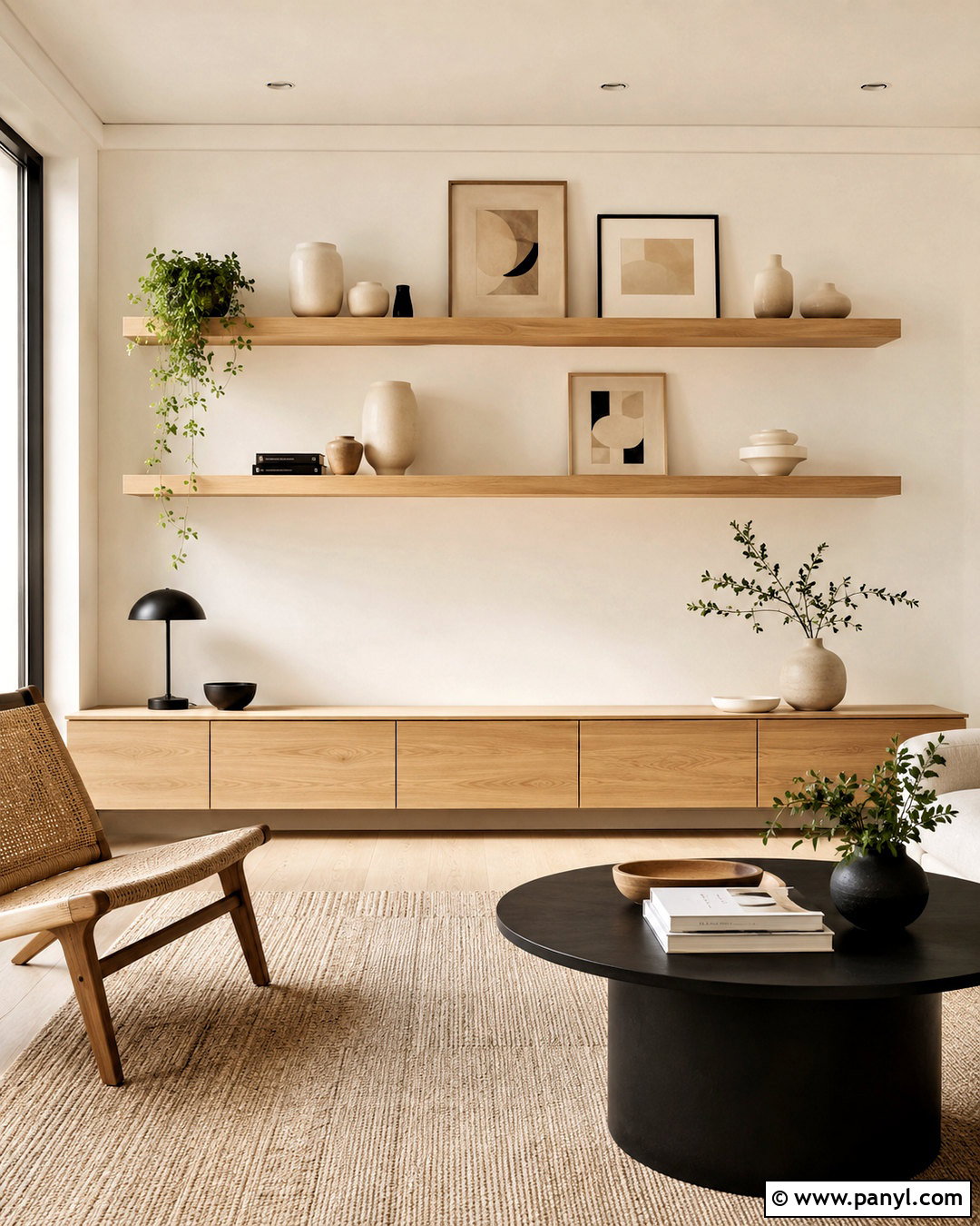 20 Minimalist Wall Design Ideas for Calm, Modern Homes Today