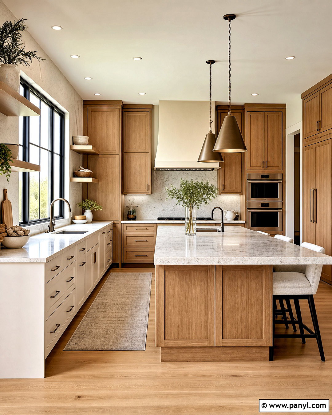 Floor To Ceiling Kitchen Cabinets - 20 kitchen cabinets
