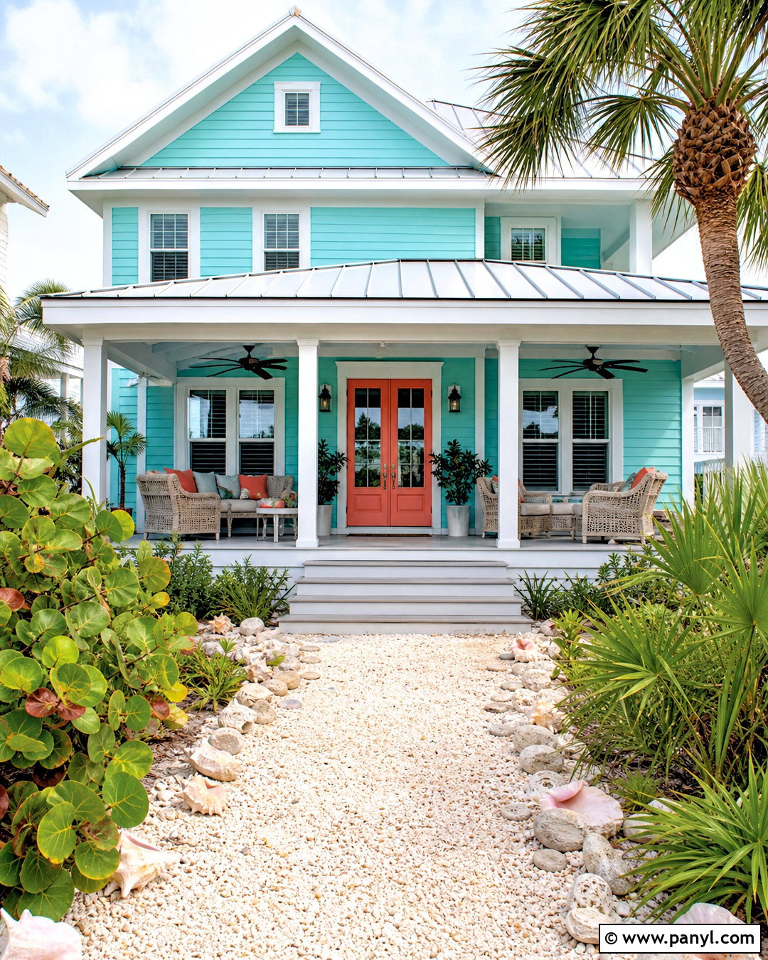 Florida Beach Cottage - 20 beach cottages