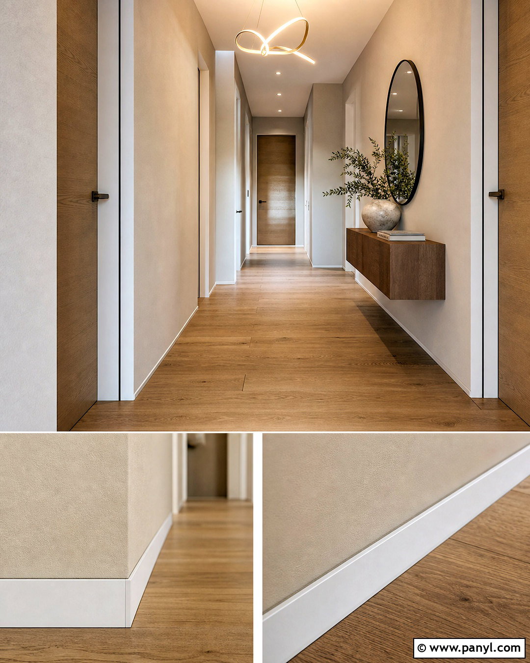 Flush Skirting Board - 20 skirting board ideas modern ideas