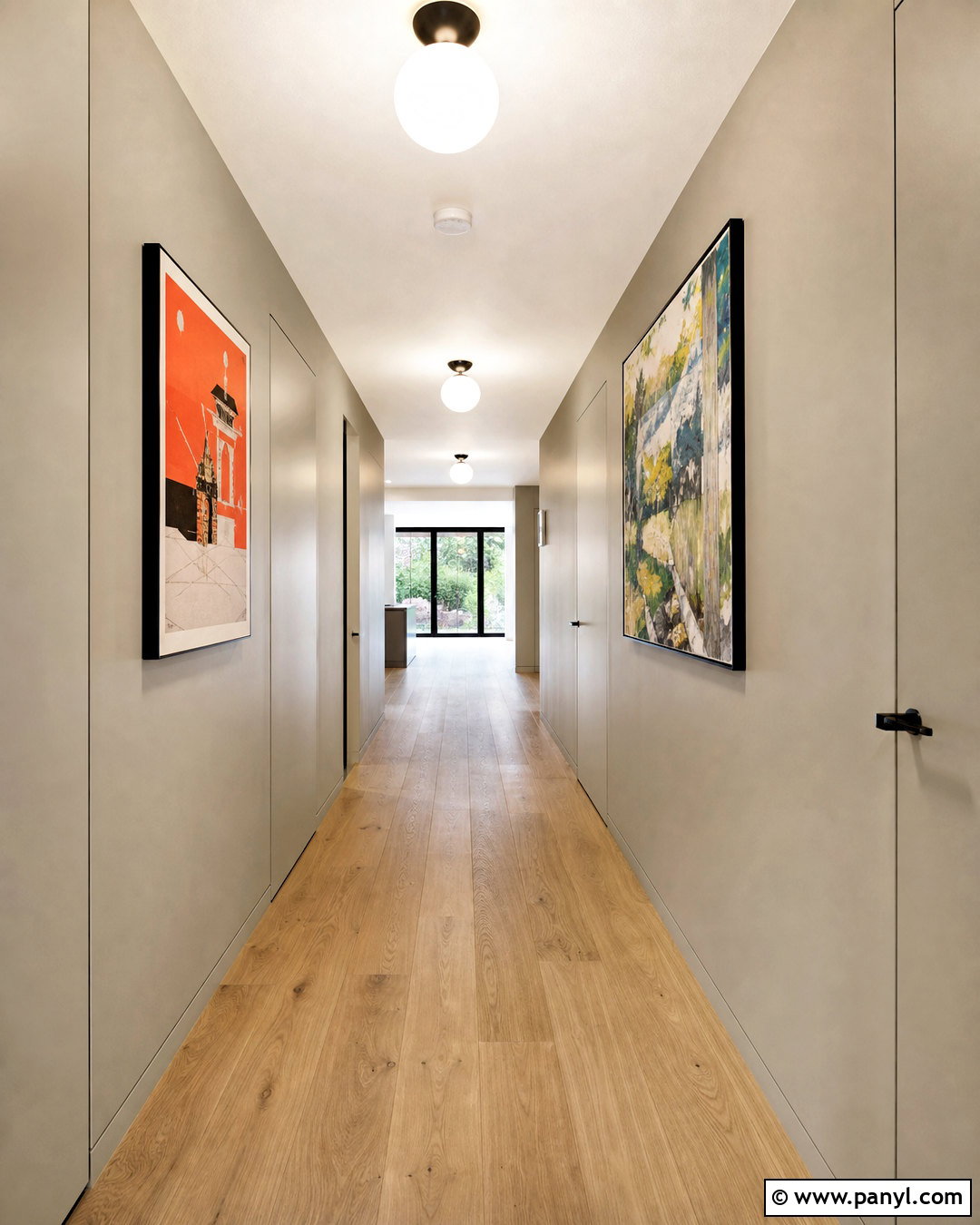 Flush Wall Skirting - 20 wall skirting ideas