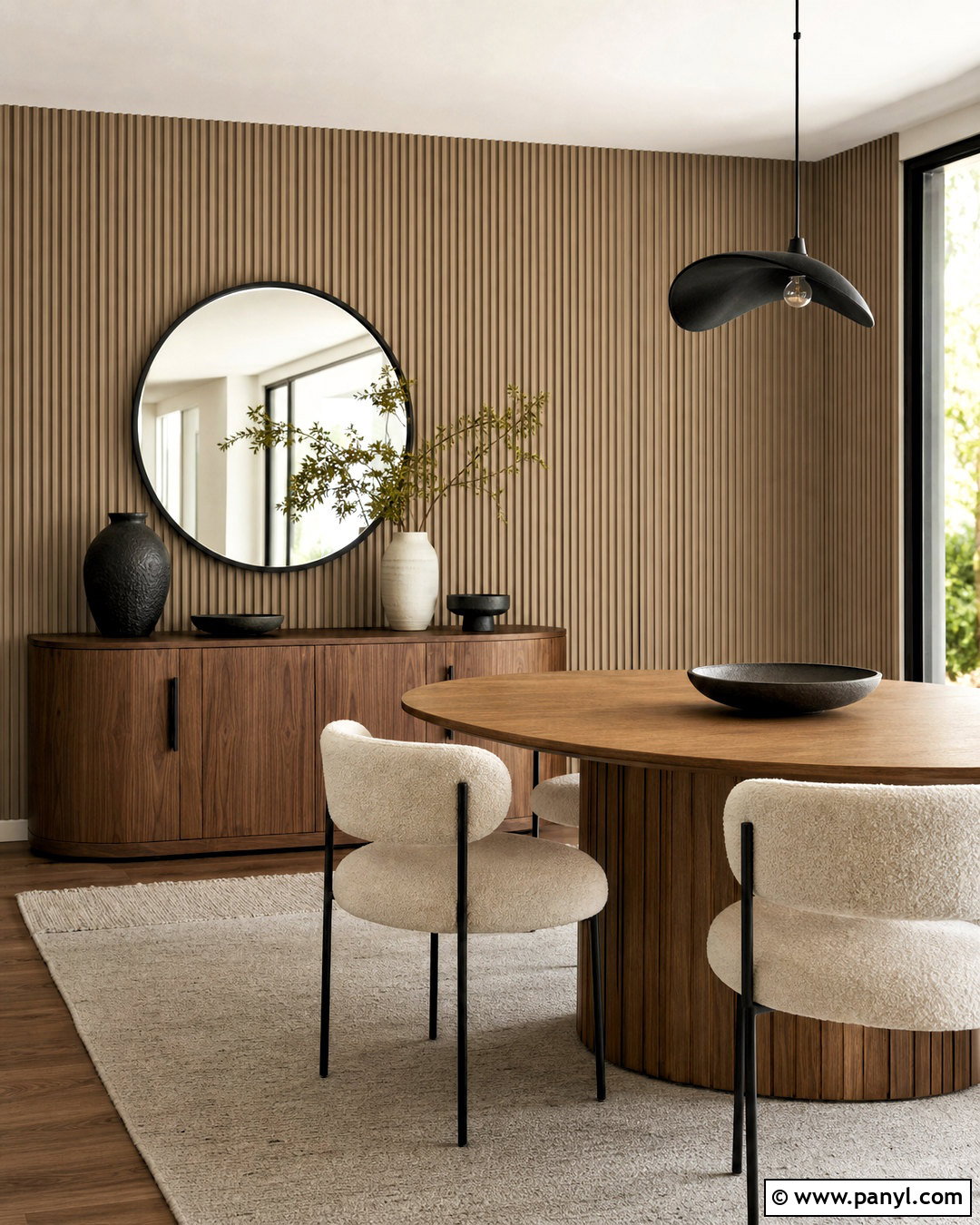 20 3D Wall Texture Ideas for a Sophisticated Modern Home