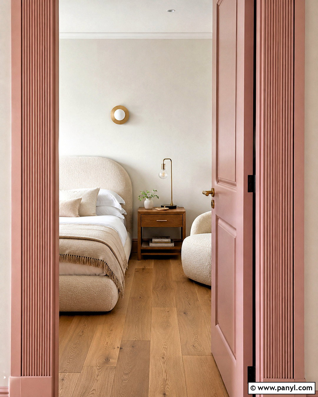 Fluted Architrave - 20 architrave ideas