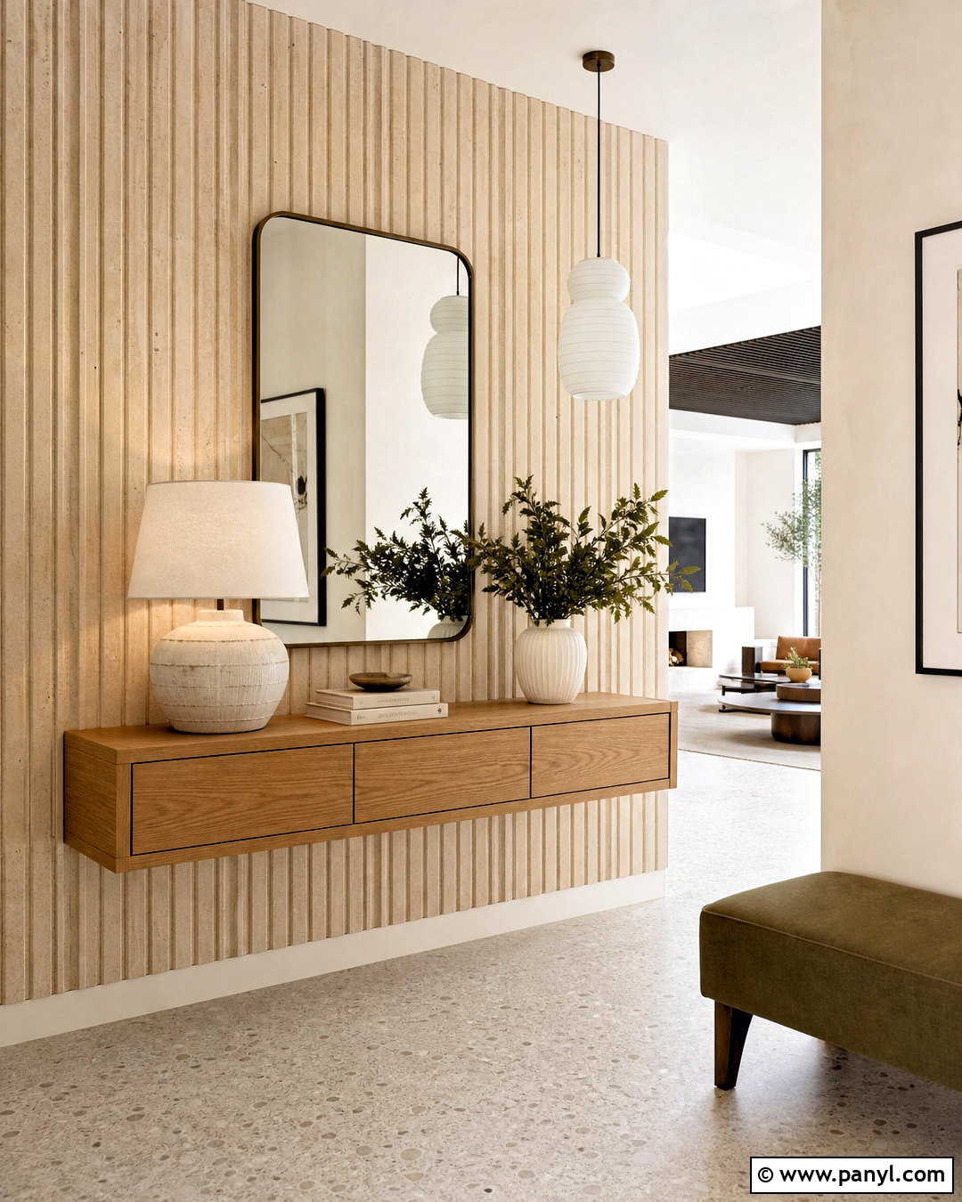 Fluted Stone Wall Texture - 20 stone wall texture seamless ideas