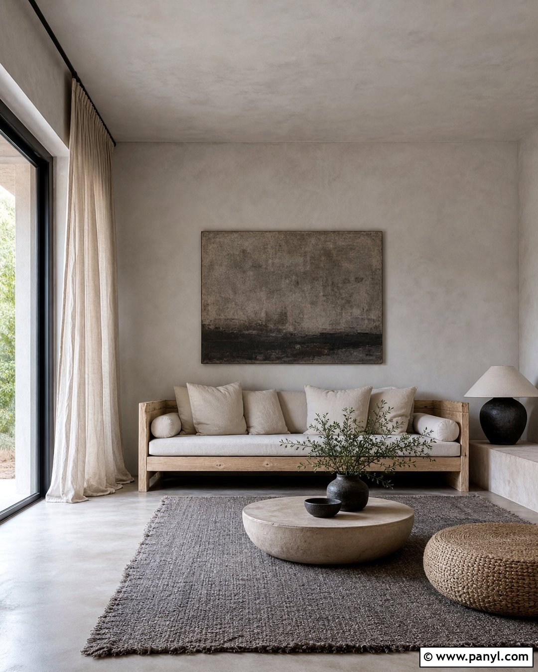 25 Wabi Sabi Wall Color Ideas for a Calm, Organic Home