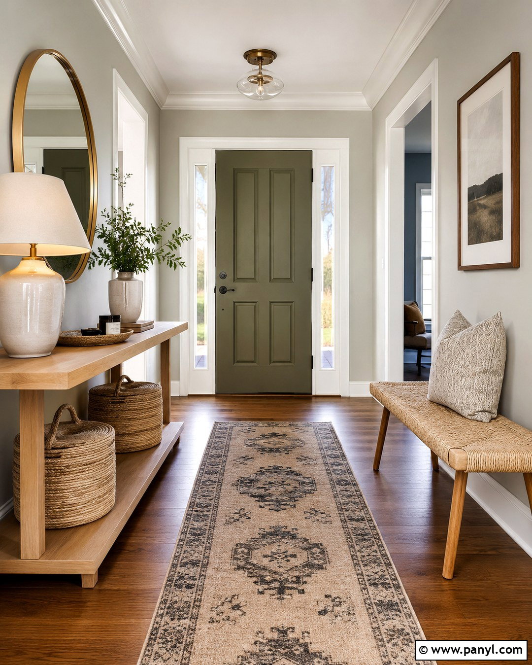 20 Benjamin Moore Fog Mist Walls: Serene Neutral Rooms for 2025