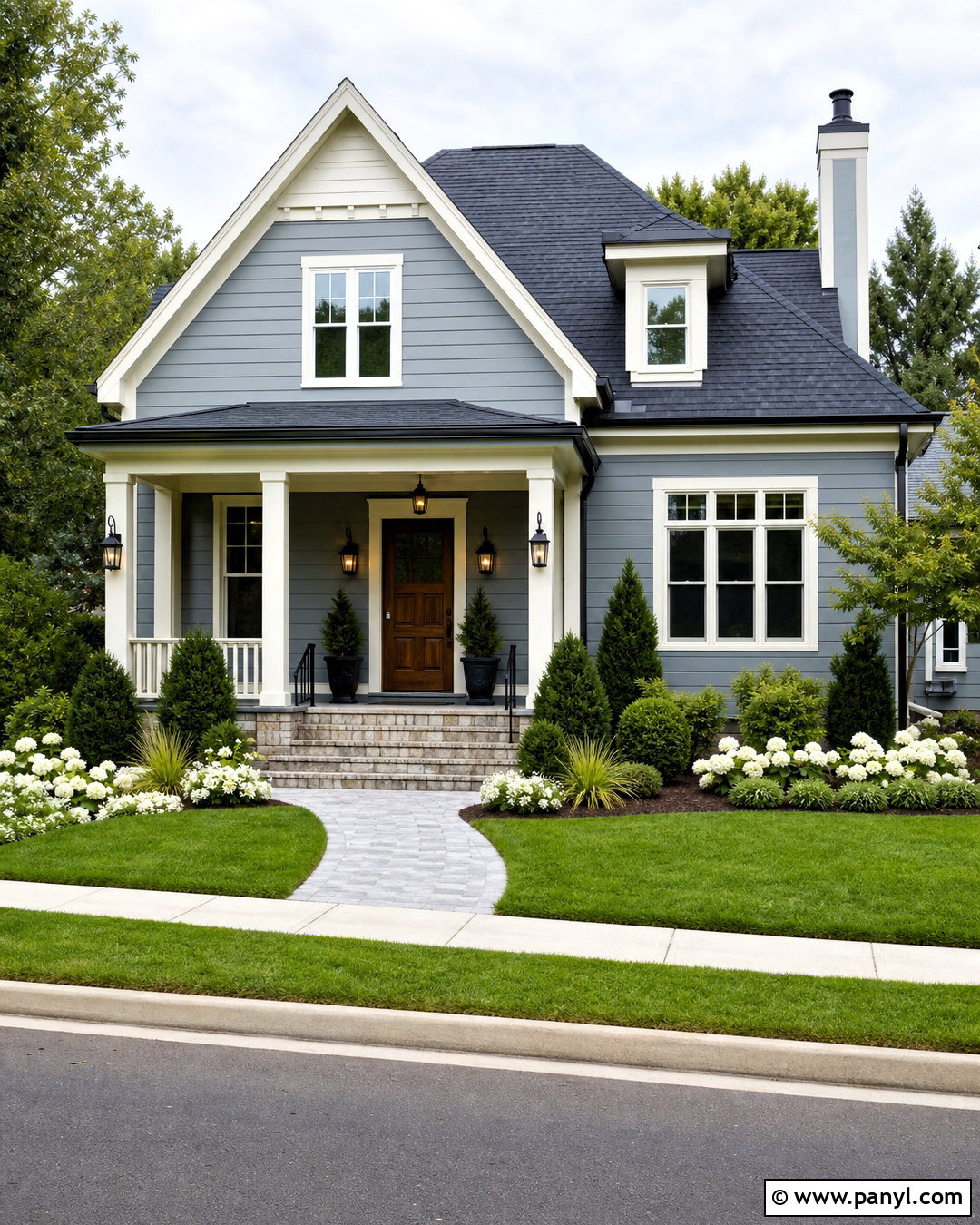 Foggy Day SW 6235 Paint Color - 20 sw blue gray paint colors