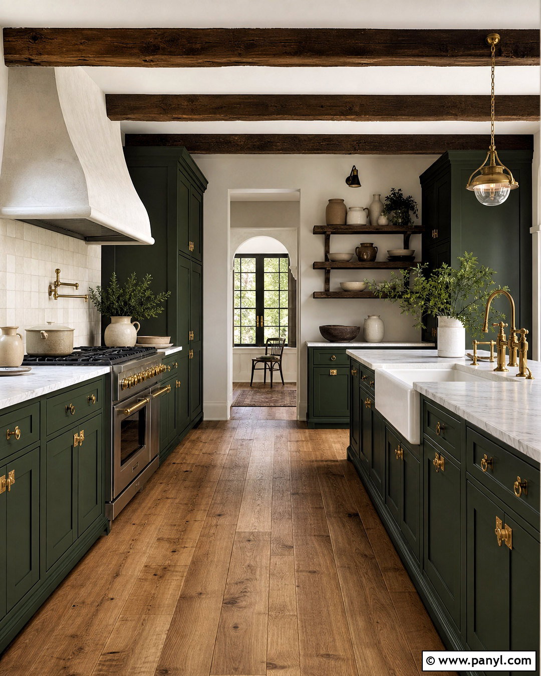 20 Farmhouse Kitchen Color Scheme Ideas for a Cozy Update