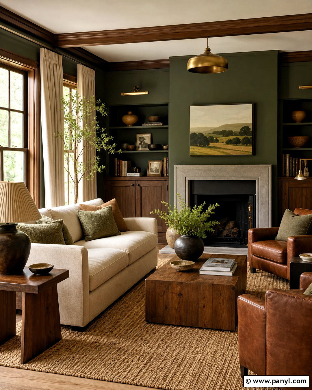 20 Drawing Room Color Combination Ideas for a Chic Refresh
