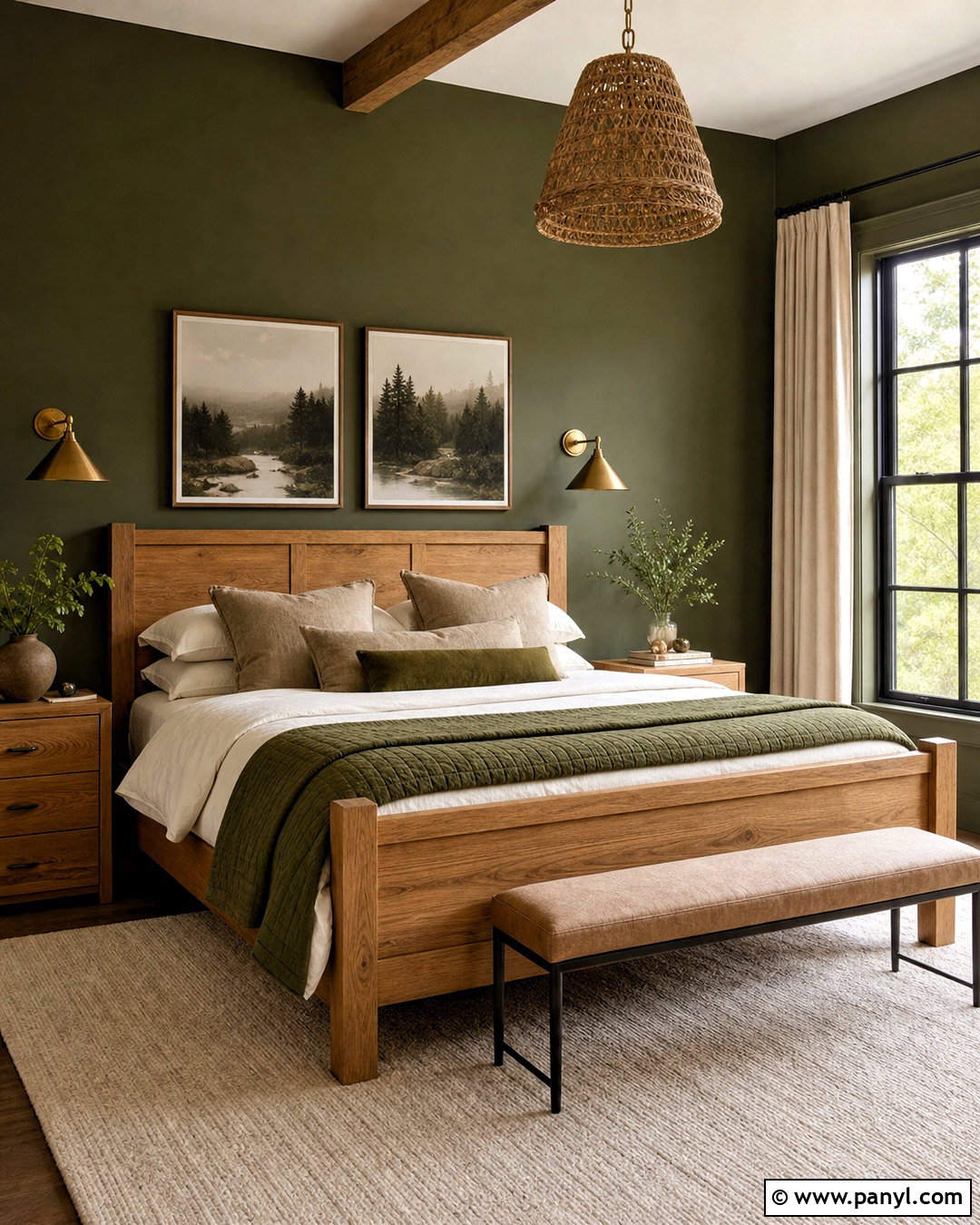 20 Aesthetic Room Color Ideas Bedroom Ideas for Cozy Spaces