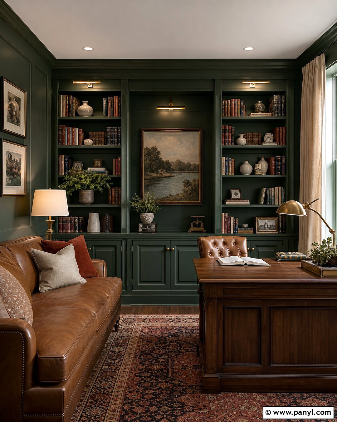 20 Nice Basement Colors for a Cozy and Stylish Modern Makeover