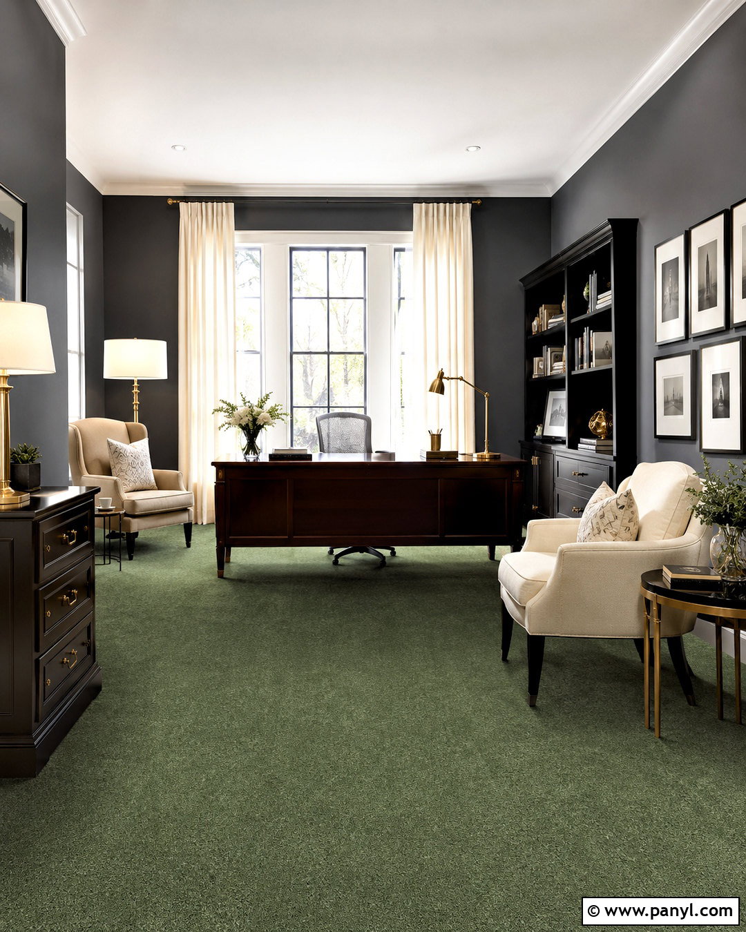 Forest Green Carpet With Charcoal Gray Walls - 20 What Color Carpet Goes With Charcoal Grey Walls