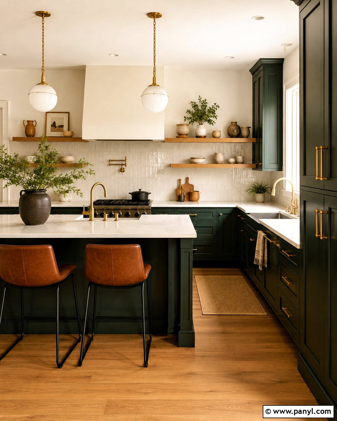 Forest Green Color Palette - 20 color palette ideas