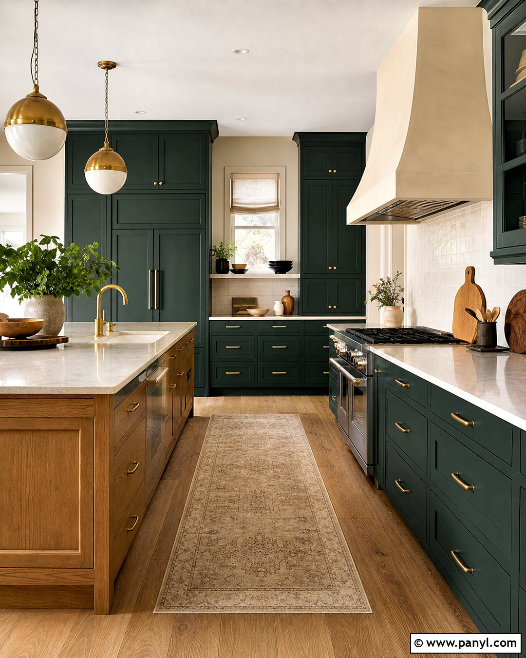 Forest Green Kitchen Paint Colors - 20 kitchen ideas paint colors