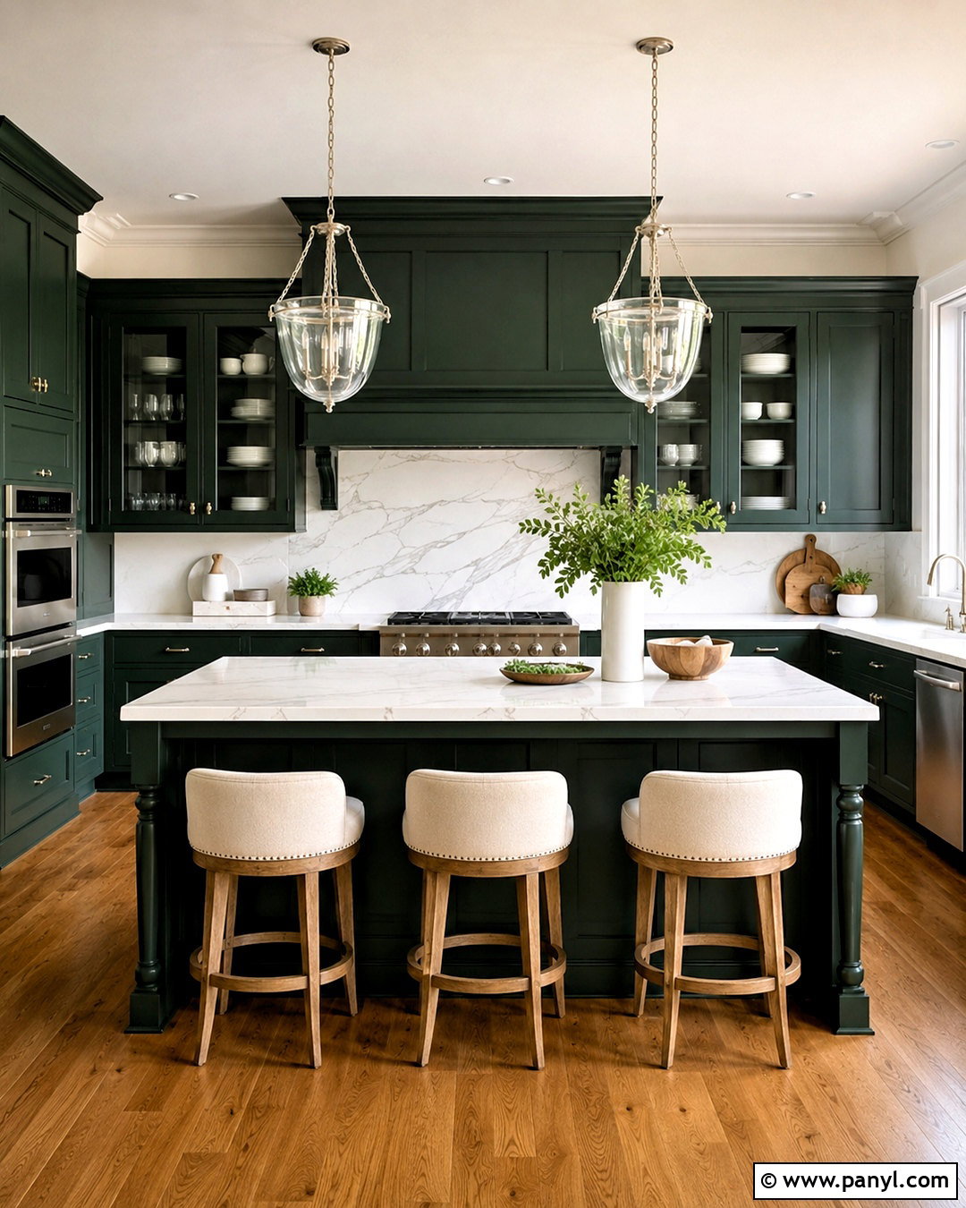 20 Best Kitchen Paint Colors for a Fresh, Stylish Space