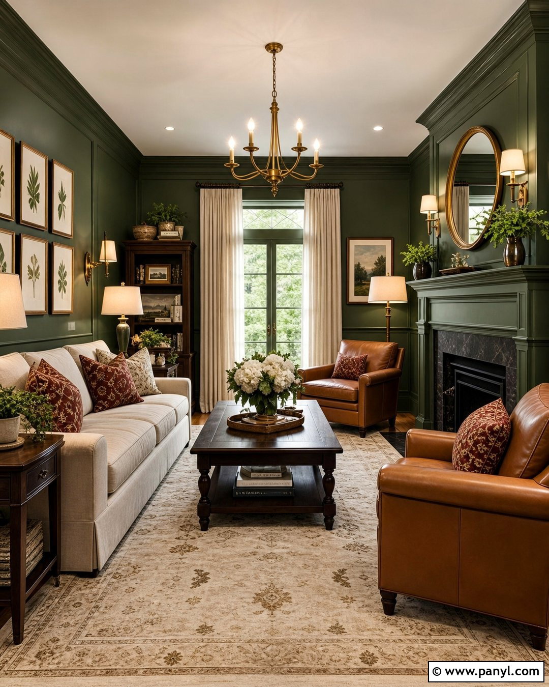 30 Interior Wall Colors Living Room Ideas for a Cozy Update