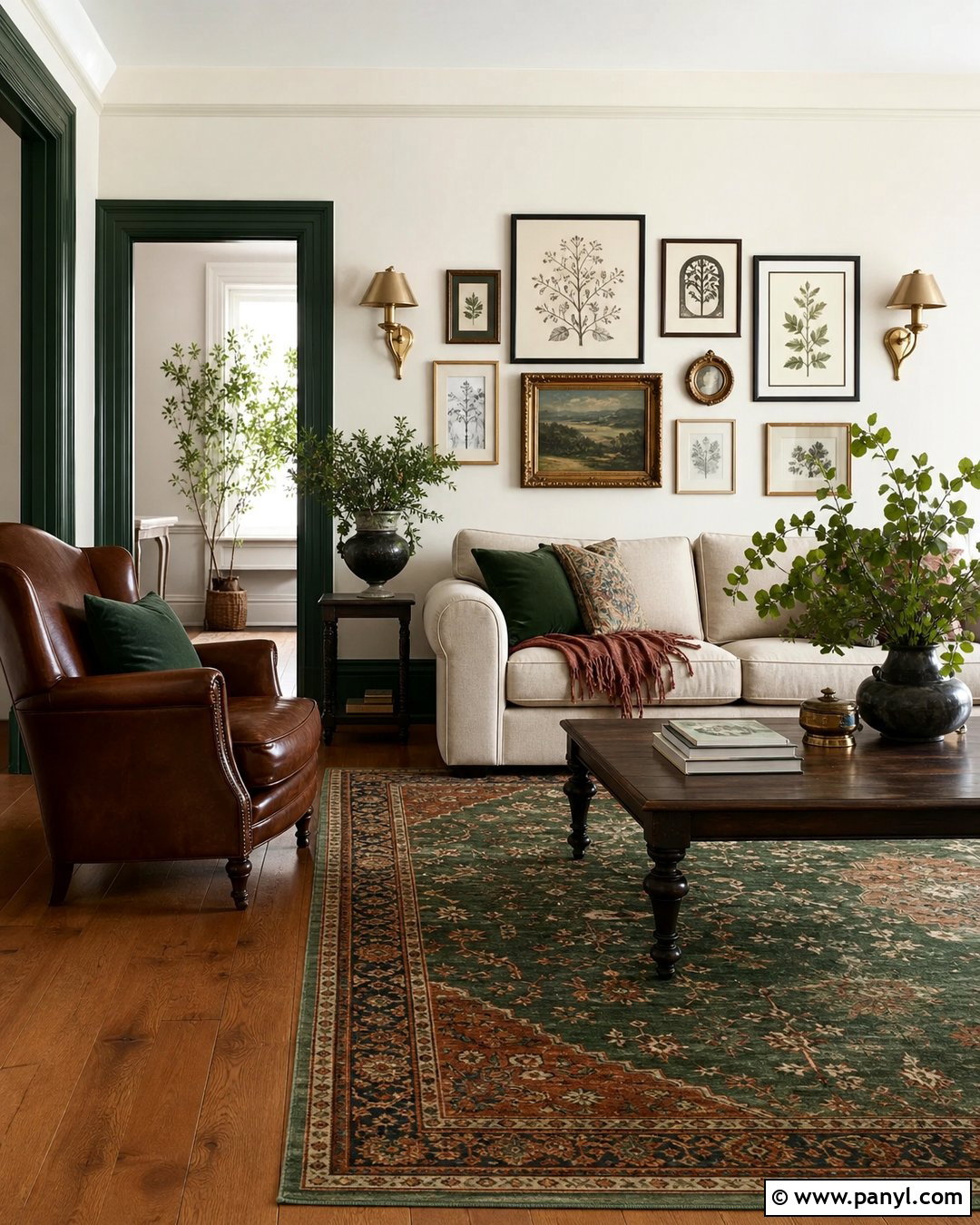 30 Painted Skirting Boards Colour Ideas: Fresh Modern Looks
