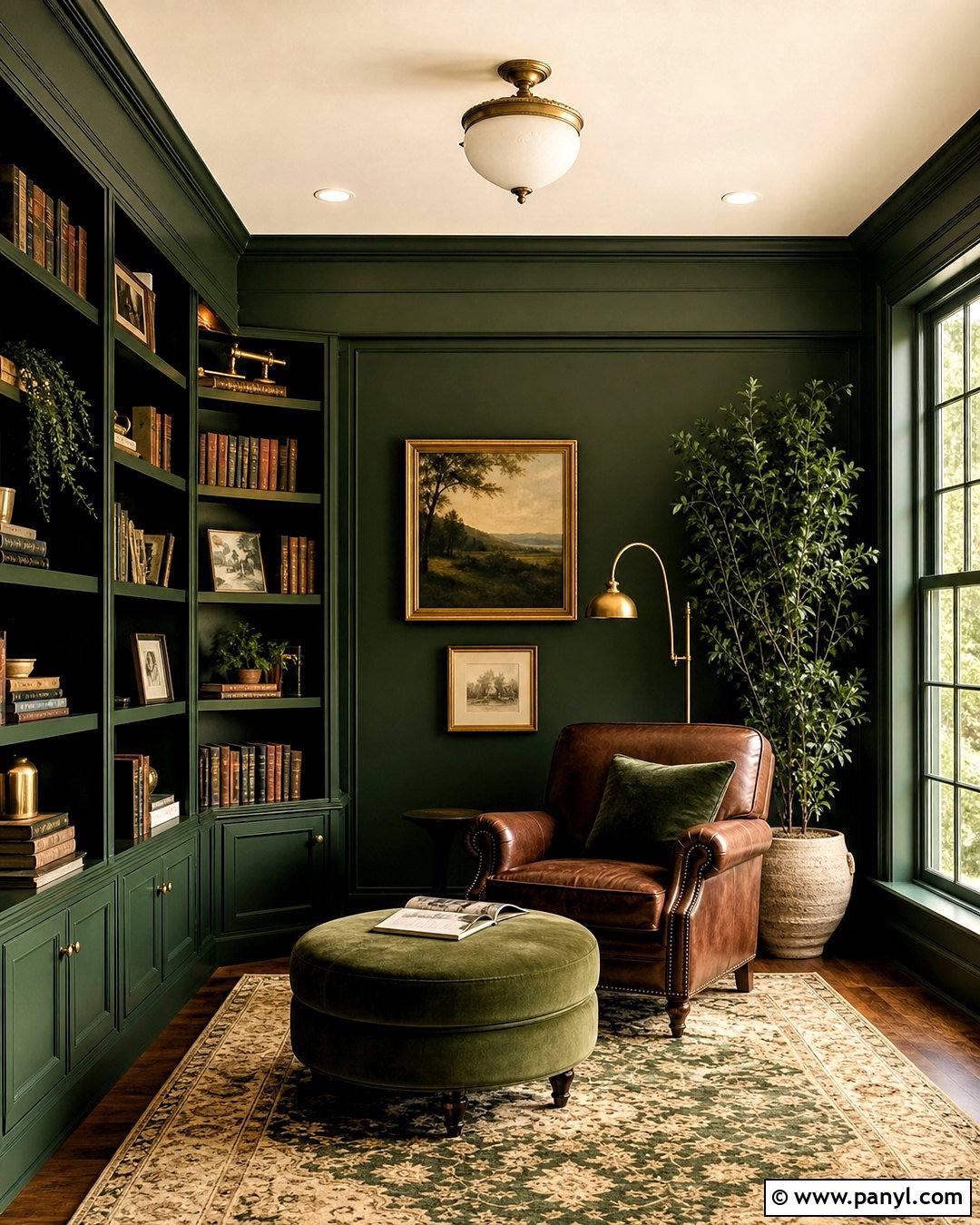 Forest Green RGB Color Palette - 20 rgb color palette ideas