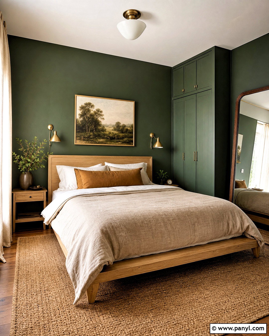 20 Small Bedroom Paint Ideas for a Calm, Stylish Retreat