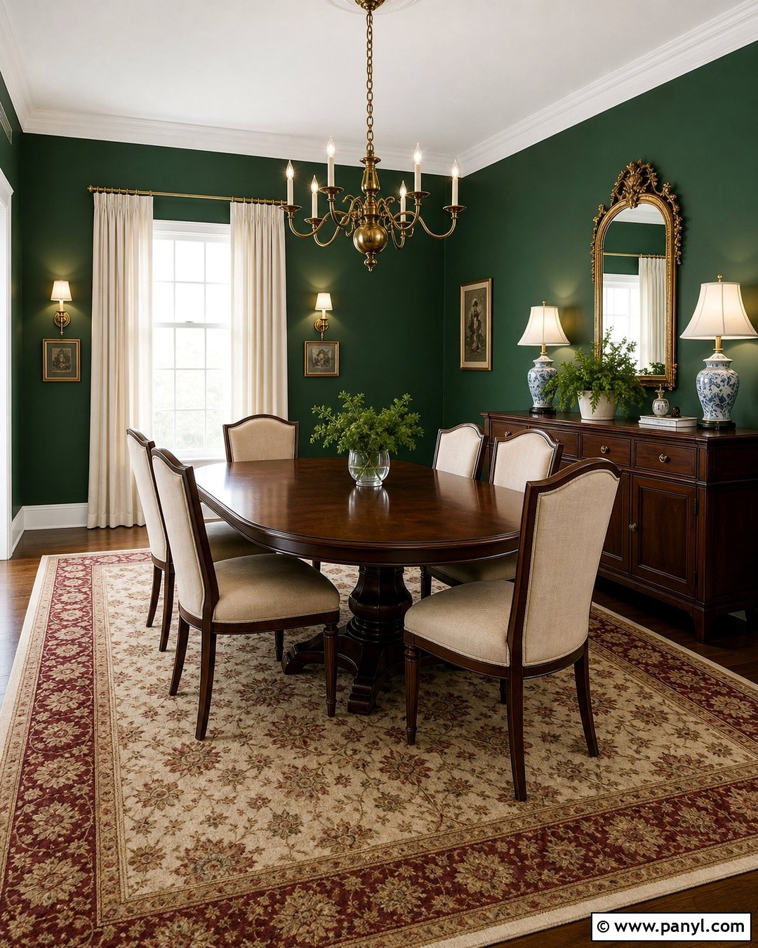25 Forest Green Wall Color Ideas for Cozy, Nature-Inspired Rooms
