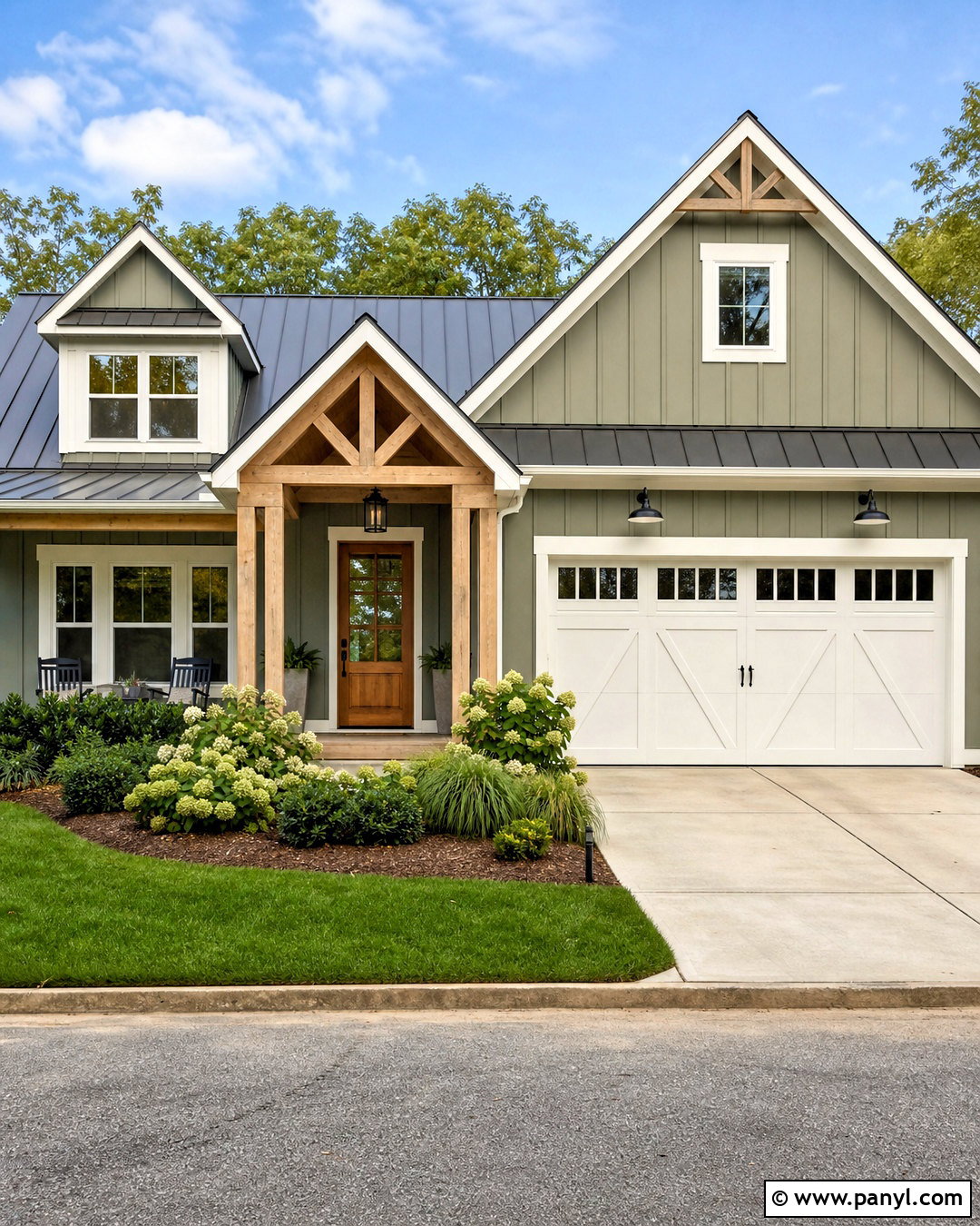Forestwood SW Board And Batten Exterior - 20 forestwood sw paint ideas