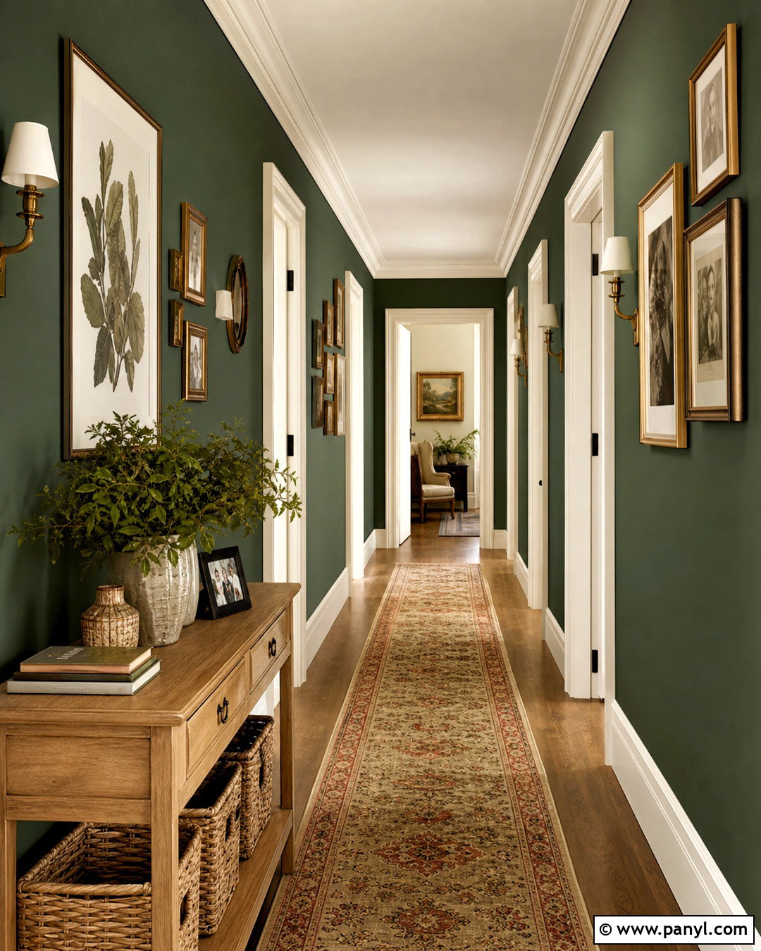20 Forestwood SW Paint Ideas for Warm, Welcoming Home Interiors